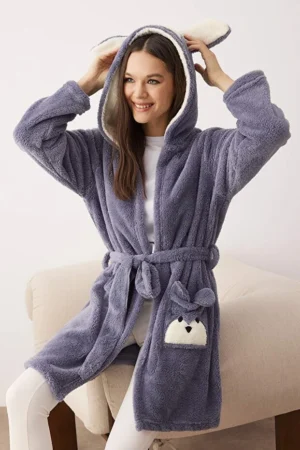 Wellsoft Dressing Gown