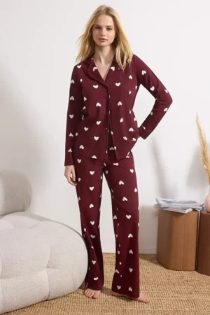 100% Cotton Pajama Set