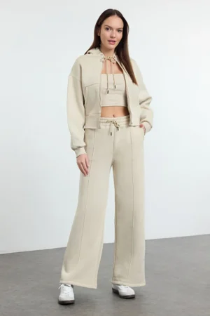 3-Piece Tracksuit Set