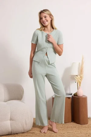 100% Cotton Pajama Set